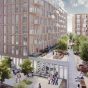 Charlton Riverside’s first big development revised. How does it now look?
