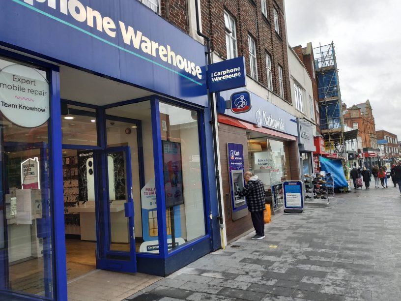 Carphone Warehouse to close all stores permanently - Murky Depths