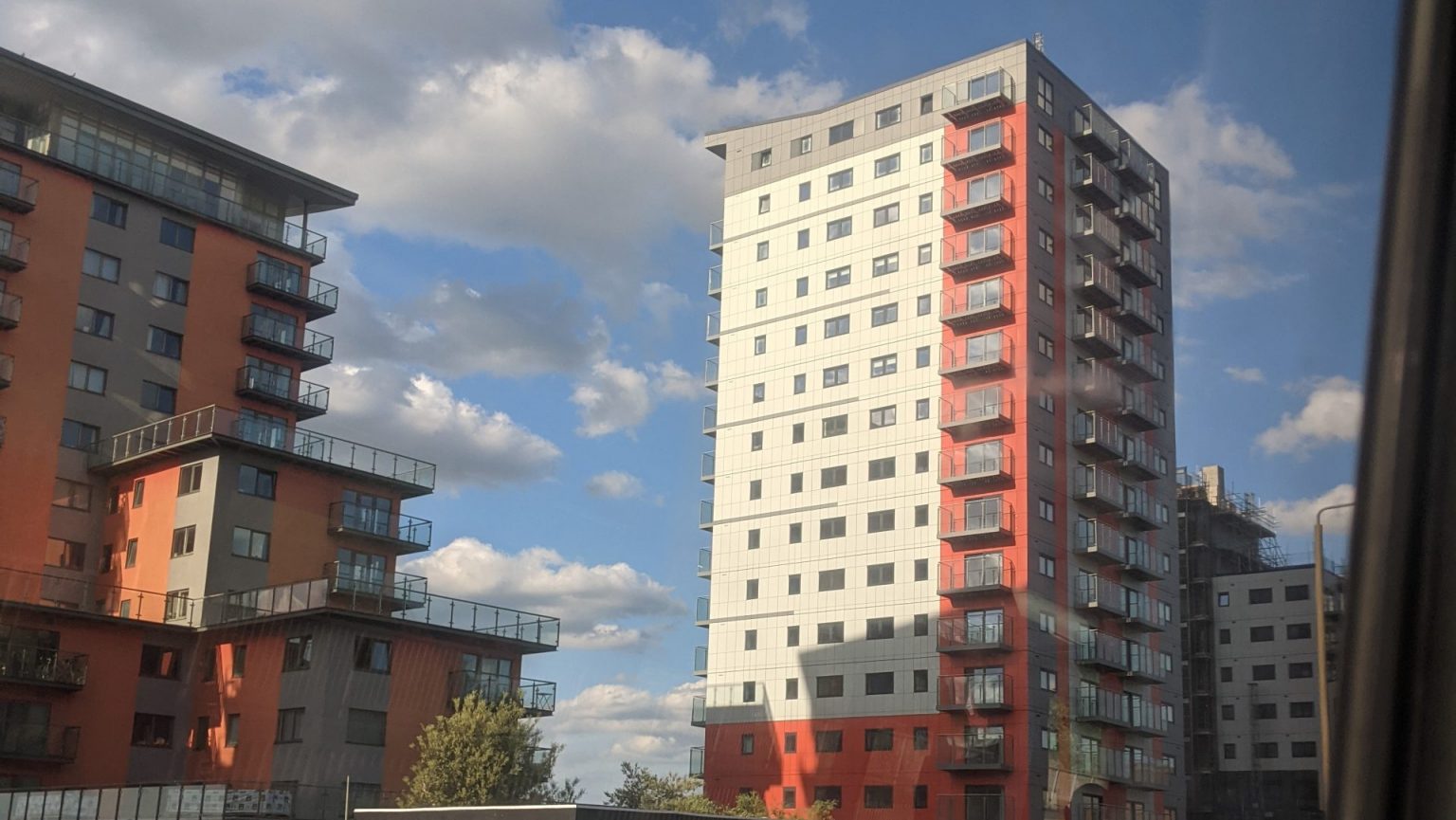 Woolwich Mast Quay tower Substantial design changes made without