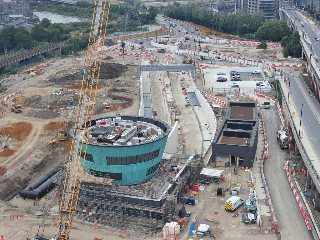 TfL reveal &pound;4 peak car toll for Blackwall and Silvertown tunnels from